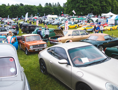 Classic & Performance Car Spectacular returns in just 2 weeks